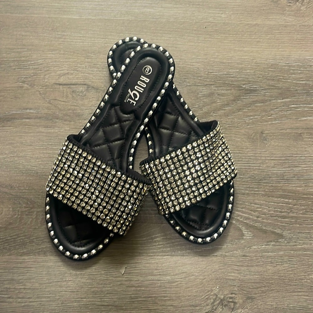 Worn once light used